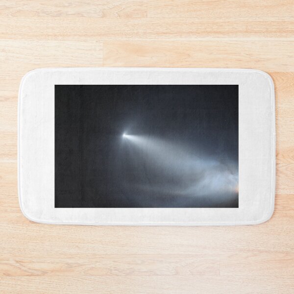 Item preview, Space X Rocket In Space designed and sold by PsychoAlien.com.