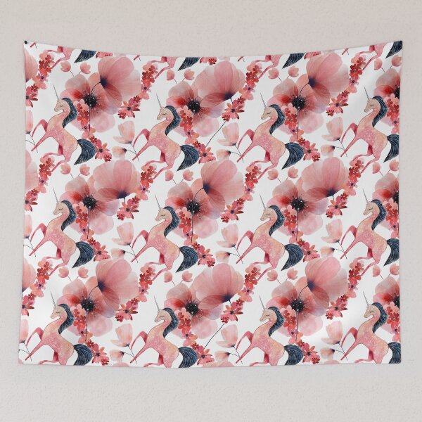Item preview, Whimsical Floral Digital Graphic Design. designed and sold by Openspace2020.