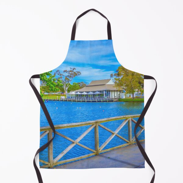 Item preview, The Boardwalk at Lake Weeroona Bendigo designed and sold by Steven Jodoin.