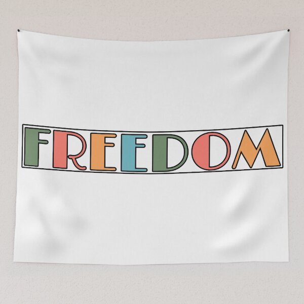 Item preview, Freedom, Colors designed and sold by ondrejcreates.