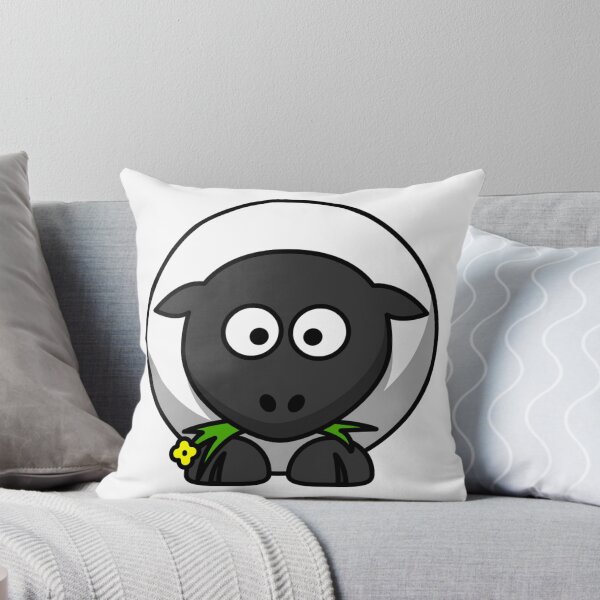Item preview, Cartoon Sheep designed and sold by TheBestStore.