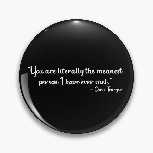 Item preview, Chris Traeger Quote - Parks and Recreation designed and sold by sabrina1818.