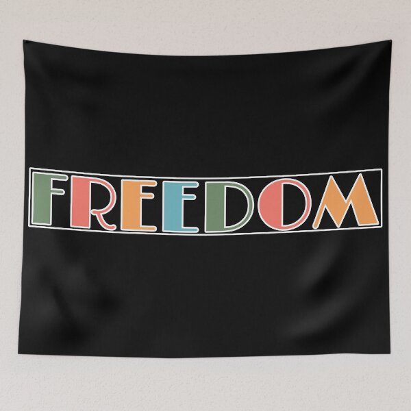 Item preview, Freedom, Colors designed and sold by ondrejcreates.