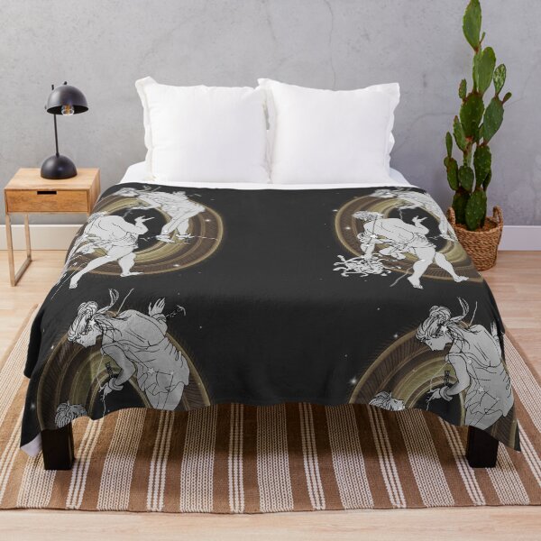 Item preview, Perseus and Andromeda drawing constellation designed and sold by Pasan-hpmm.