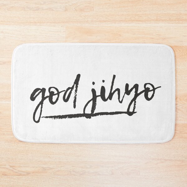 Item preview, TWICE GOD JIHYO  designed and sold by simplydoodly.