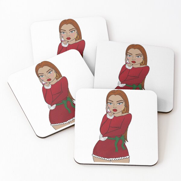 Item preview, A Ginger Christmas designed and sold by SparkleRelief.