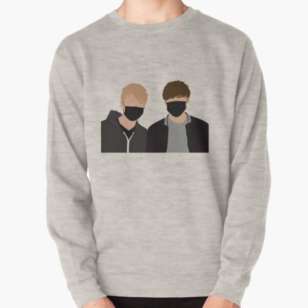 Sam and Colby Pullover Sweatshirt