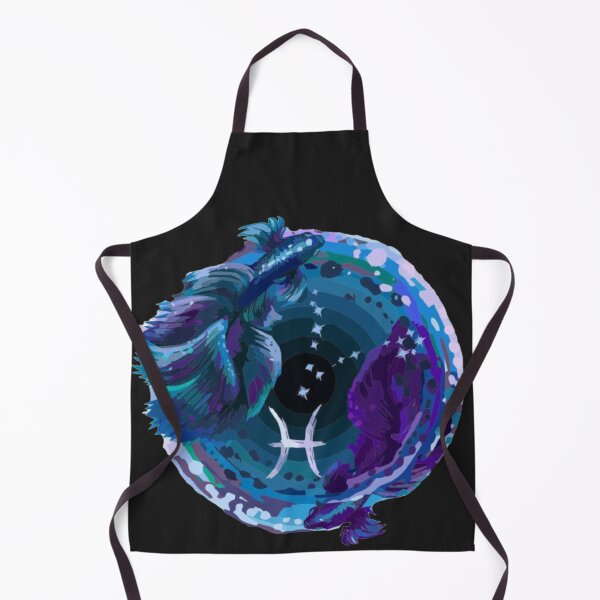 Item preview, The astrological sign, Pisces. designed and sold by Karine Dupras.