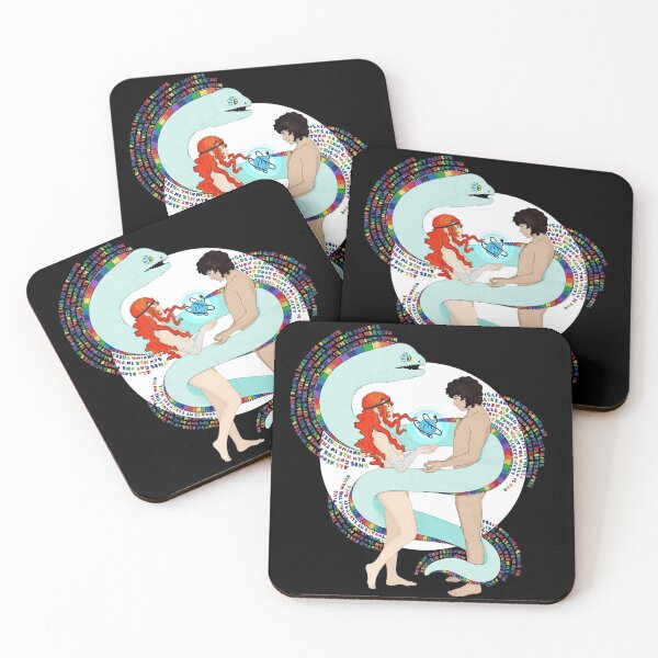 Item preview, Electric Feel designed and sold by Alana Brodie.