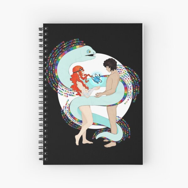 Item preview, Electric Feel designed and sold by Alana Brodie.