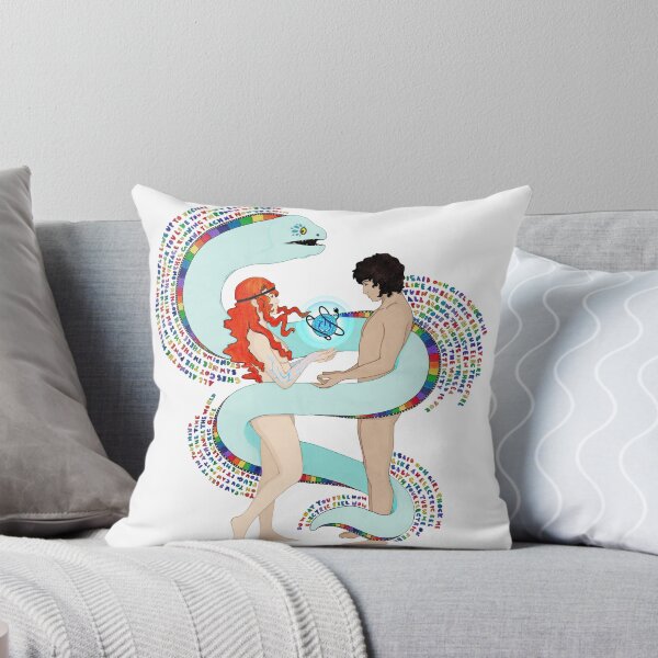 Item preview, Electric Feel designed and sold by Alana Brodie.
