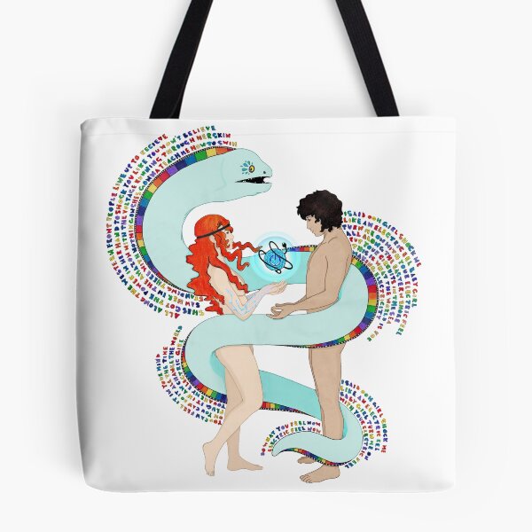 Item preview, Electric Feel designed and sold by Alana Brodie.