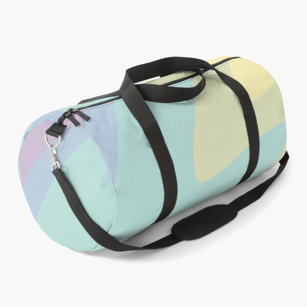 Item preview, Pastel Rainbow Wave designed and sold by JustJustDesigns.