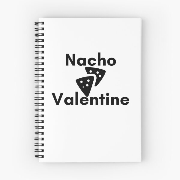 Aperçu de l'œuvre Nacho Valentine créée et vendue par WorldPrintTees.