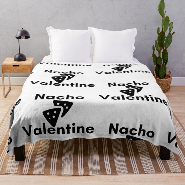 Item preview, Nacho Valentine designed and sold by WorldPrintTees.