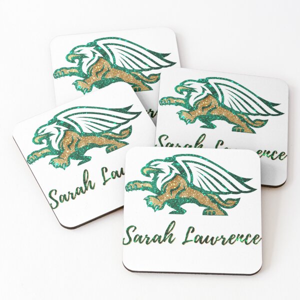 Item preview, Glitter Sarah Lawrence College (2) designed and sold by ConceptualClub.