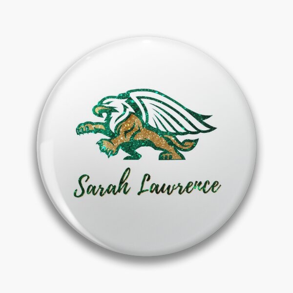 Item preview, Glitter Sarah Lawrence College (2) designed and sold by ConceptualClub.