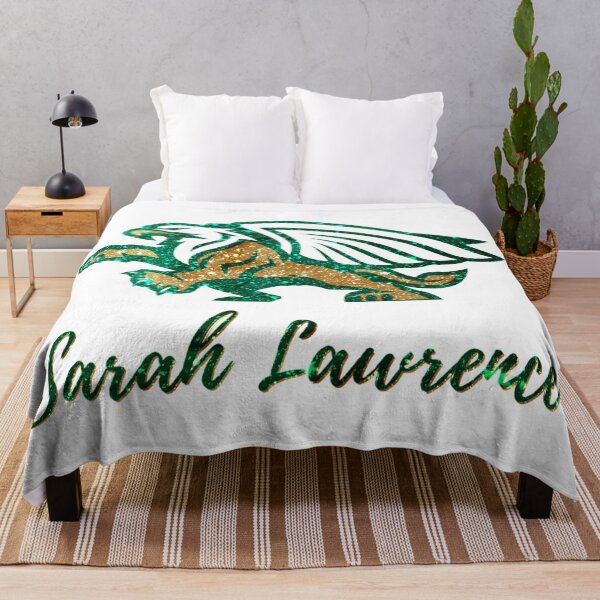 Item preview, Glitter Sarah Lawrence College (2) designed and sold by ConceptualClub.