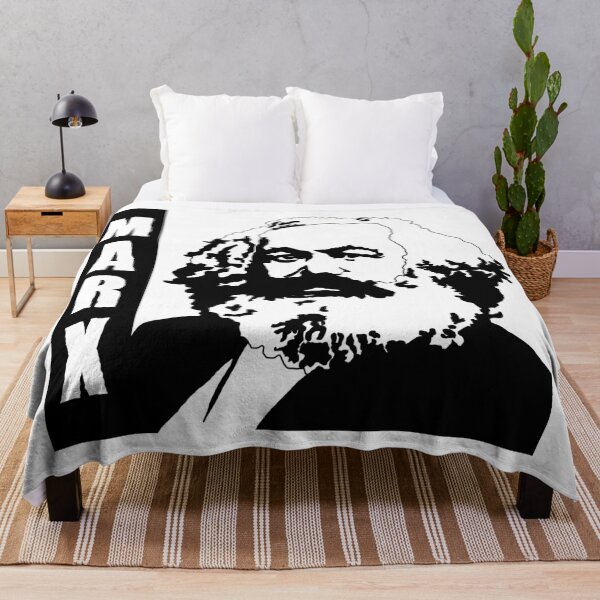Item preview, Karl Marx designed and sold by liberatoryart.