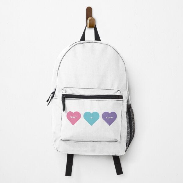 Item preview, TWICE WHAT IS LOVE? designed and sold by simplydoodly.