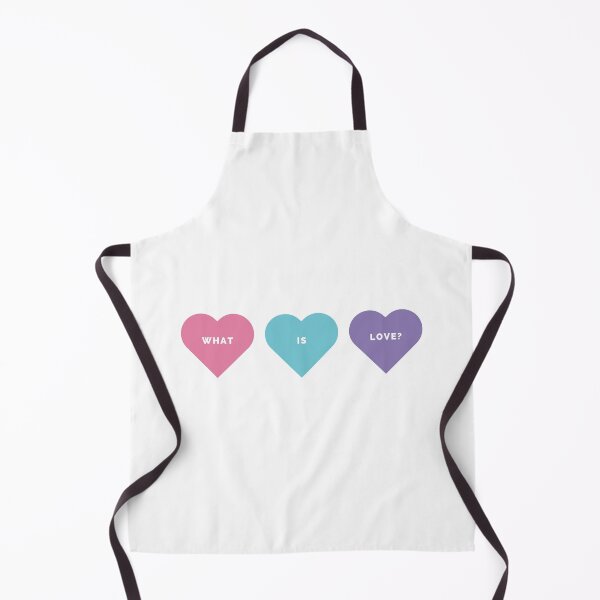 Item preview, TWICE WHAT IS LOVE? designed and sold by simplydoodly.