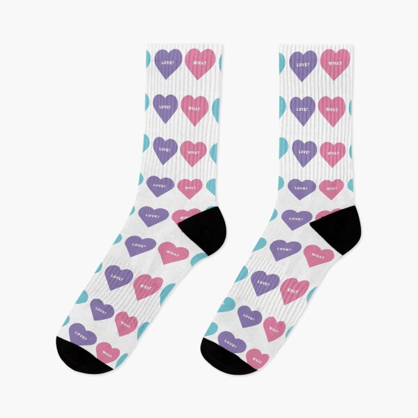 Item preview, TWICE WHAT IS LOVE? designed and sold by simplydoodly.
