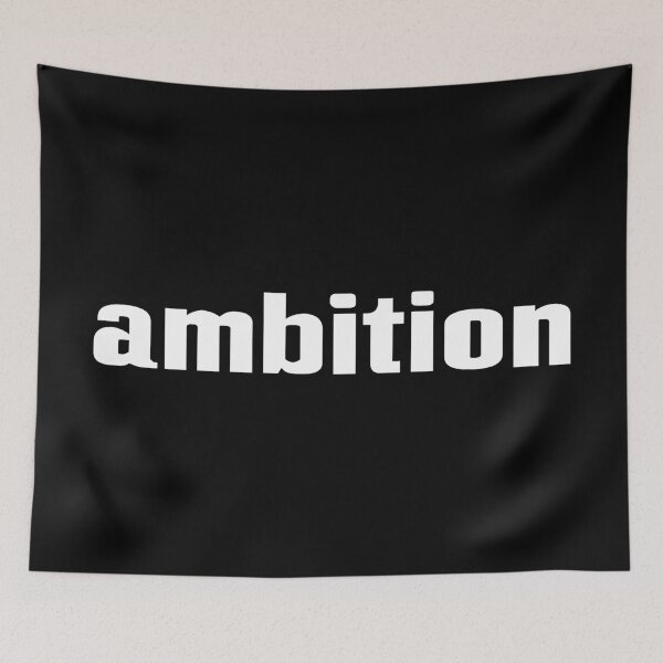 Item preview, Ambition designed and sold by ProjectX23.