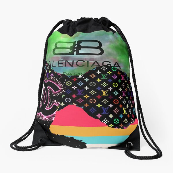 elegant Drawstring Bag