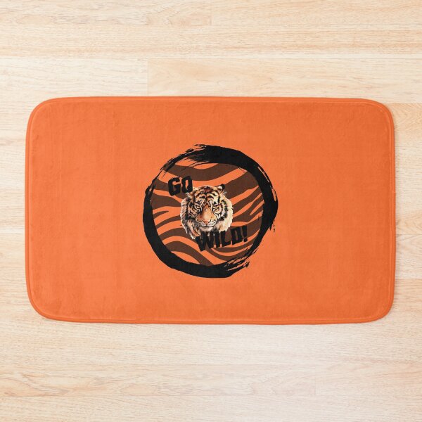 Item preview, Go Wild! Tiger designed and sold by PawsitiveMum.