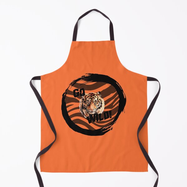 Item preview, Go Wild! Tiger designed and sold by PawsitiveMum.