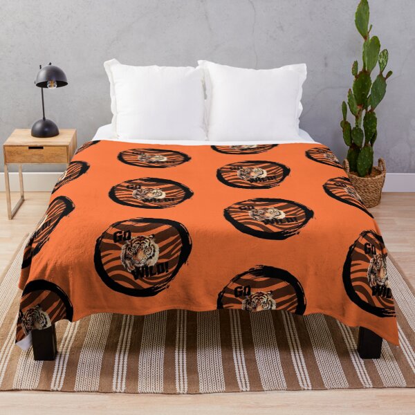 Item preview, Go Wild! Tiger designed and sold by PawsitiveMum.