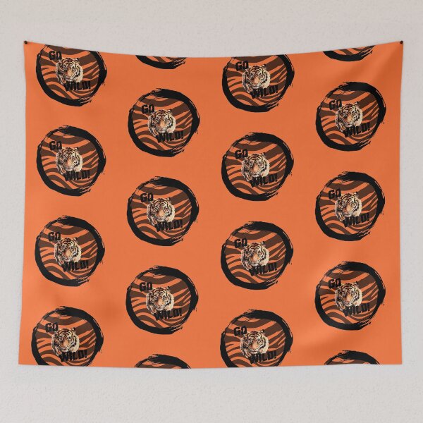 Item preview, Go Wild! Tiger designed and sold by PawsitiveMum.