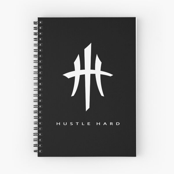 Item preview, HustleHard With Titling designed and sold by CasanovaDesign.