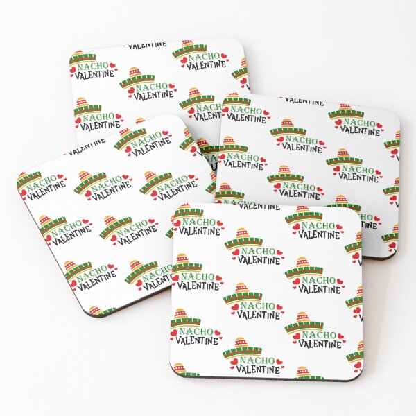 Item preview,  Nacho Valentine designed and sold by WorldPrintTees.