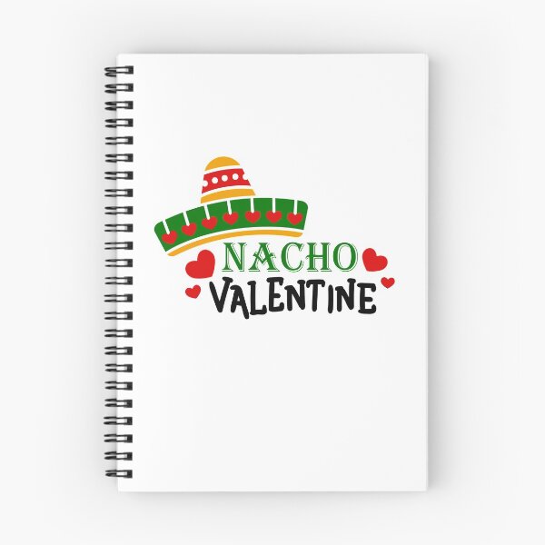 Aperçu de l'œuvre  Nacho Valentine créée et vendue par WorldPrintTees.
