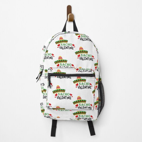 Item preview, Nacho Valentine designed and sold by WorldPrintTees.