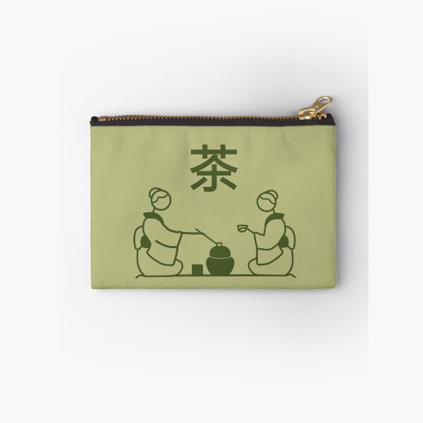 Item preview, Stickman / Japanese tea ceremony designed and sold by LotusCreations.