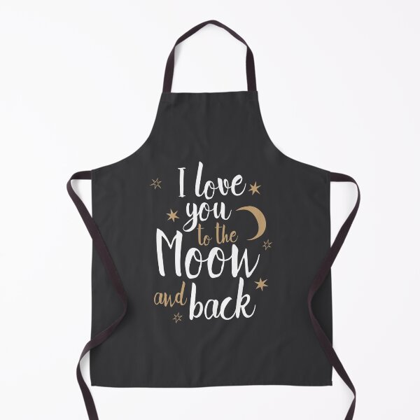 Item preview, I Love You To The Moon And Back, designed and sold by Mrunner.