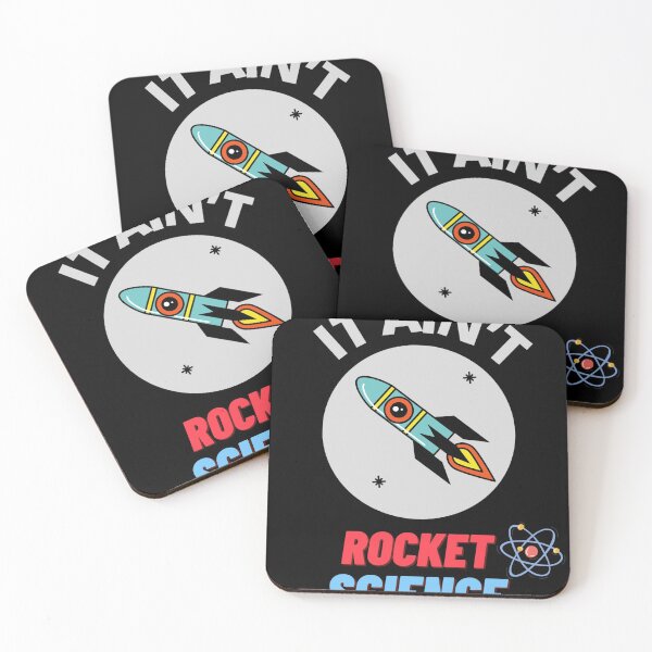 Item preview, It ain't rocket science designed and sold by Varshinee.