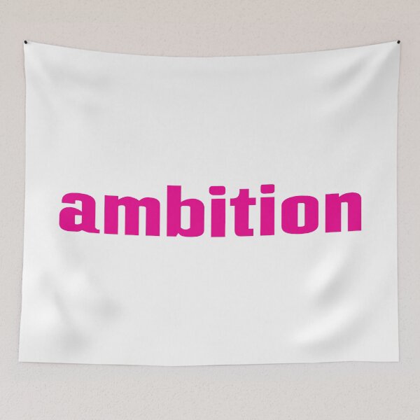 Item preview, Ambition designed and sold by ProjectX23.