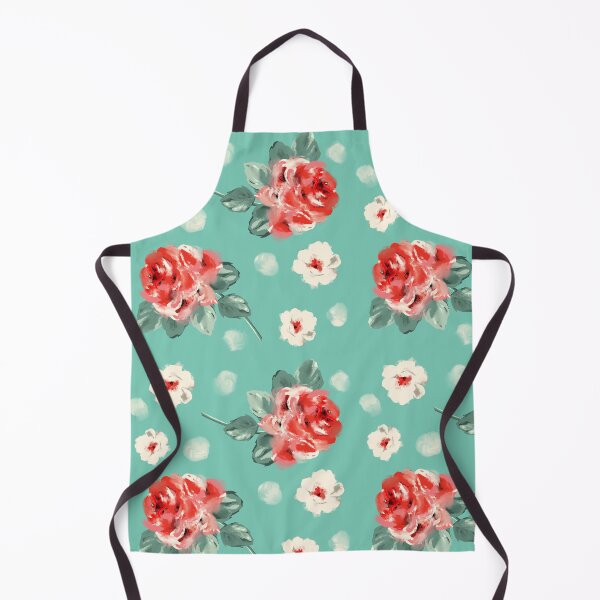 Item preview, Roses Vintage Pattern  designed and sold by cbycarolinam.