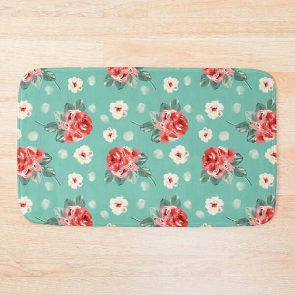 Item preview, Roses Vintage Pattern  designed and sold by cbycarolinam.