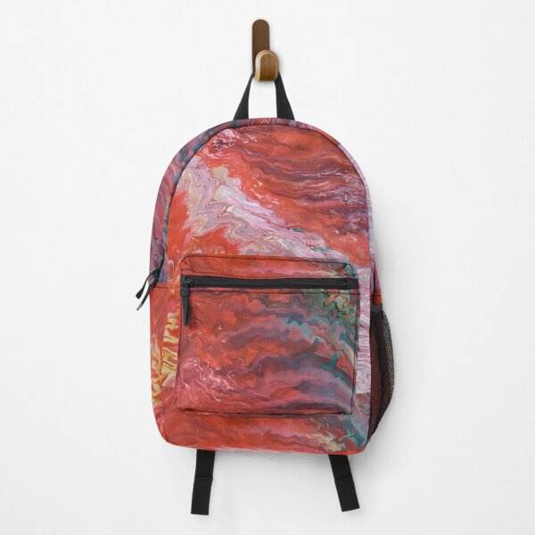 Morning Meditation (Flipped) Backpack