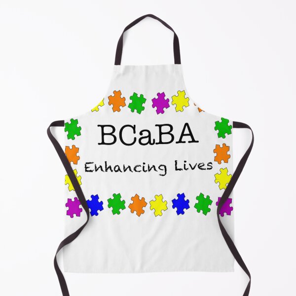 Item preview, BCaBA Enhancing Lives designed and sold by darkrose23.
