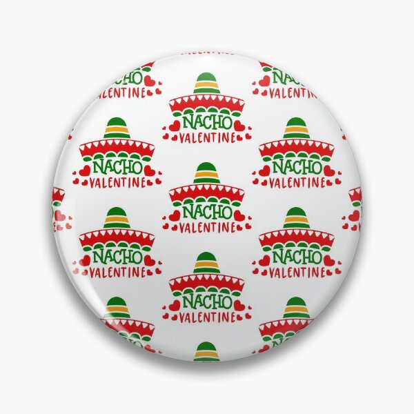 Item preview, Nacho Valentine designed and sold by WorldPrintTees.