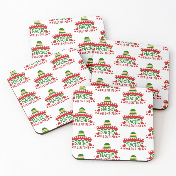 Item preview, Nacho Valentine designed and sold by WorldPrintTees.
