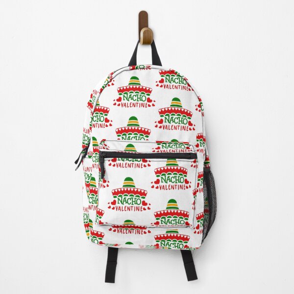 Item preview, Nacho Valentine designed and sold by WorldPrintTees.