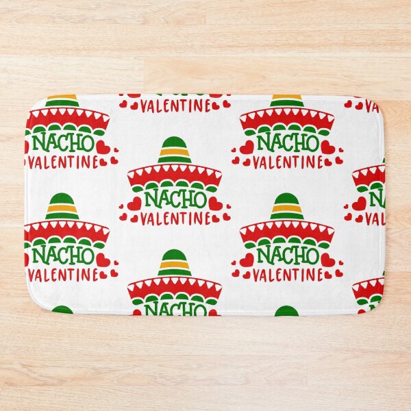Item preview, Nacho Valentine designed and sold by WorldPrintTees.
