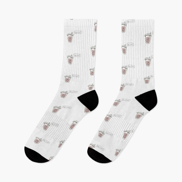 Item preview, hey cuTEA boba with face designed and sold by byAandD.