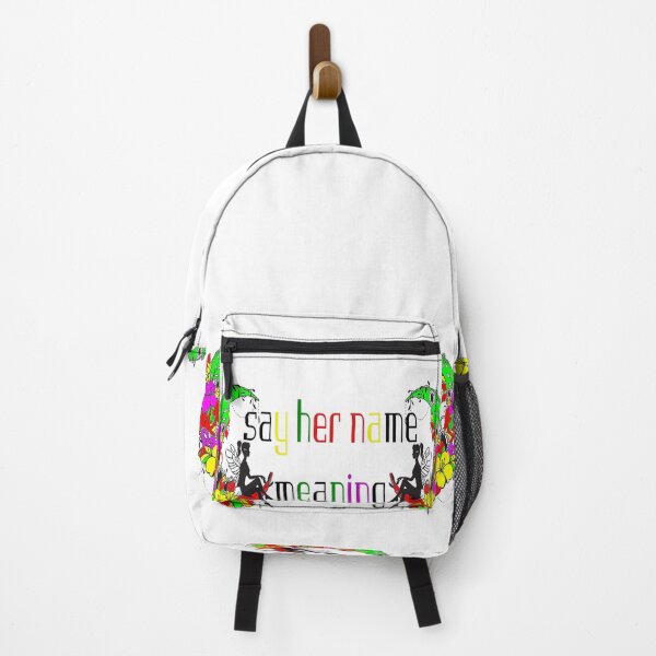 Item preview, say her name meaning designed and sold by atomsama.